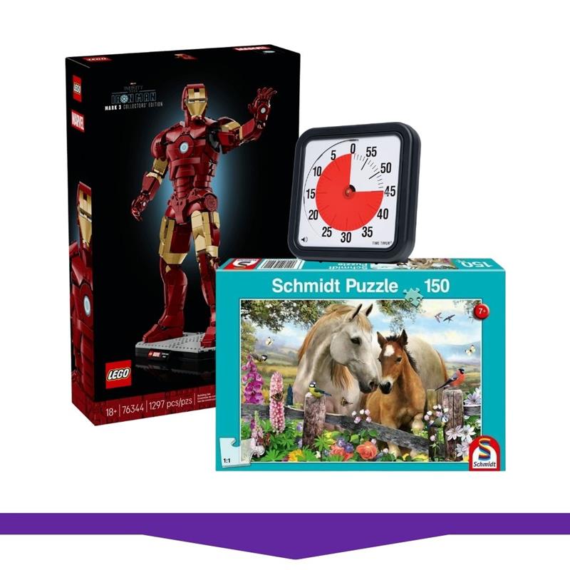 Image Toys and Puzzles